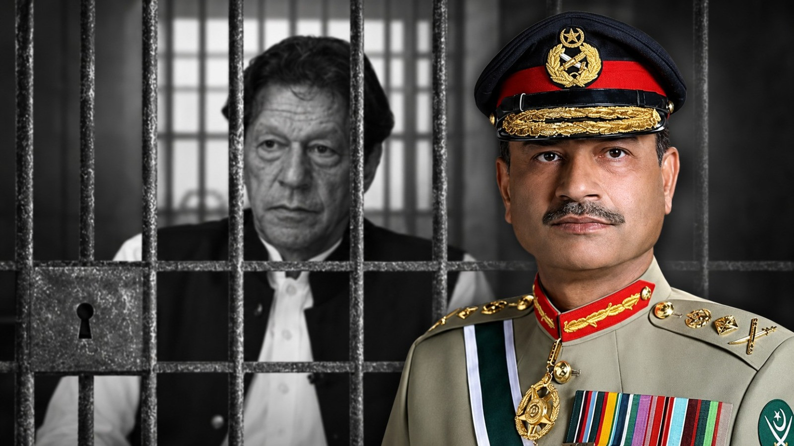 Imran Khan's sons accuse army chief of slow poisoning in jail