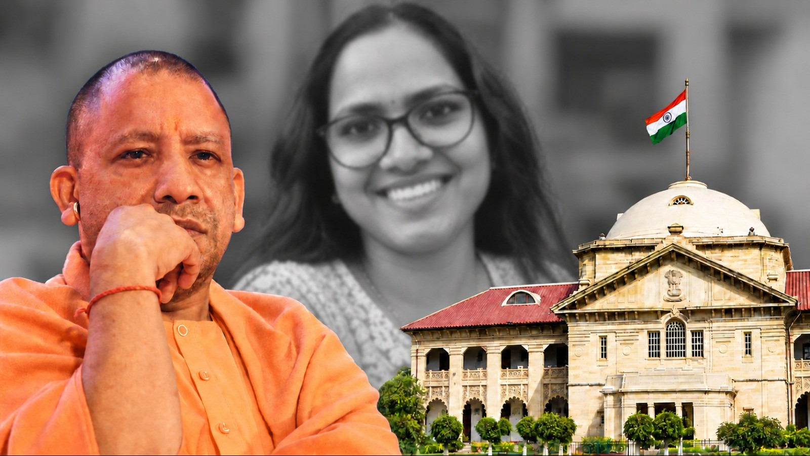 Is speaking against exploitation in UP a path to jail under Yogi's Hindu nation?