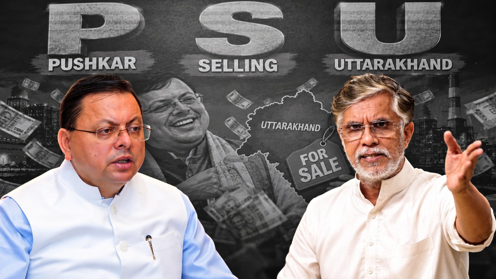 Congress alleges 84 rules changed to benefit Adani in Uttarakhand power deal