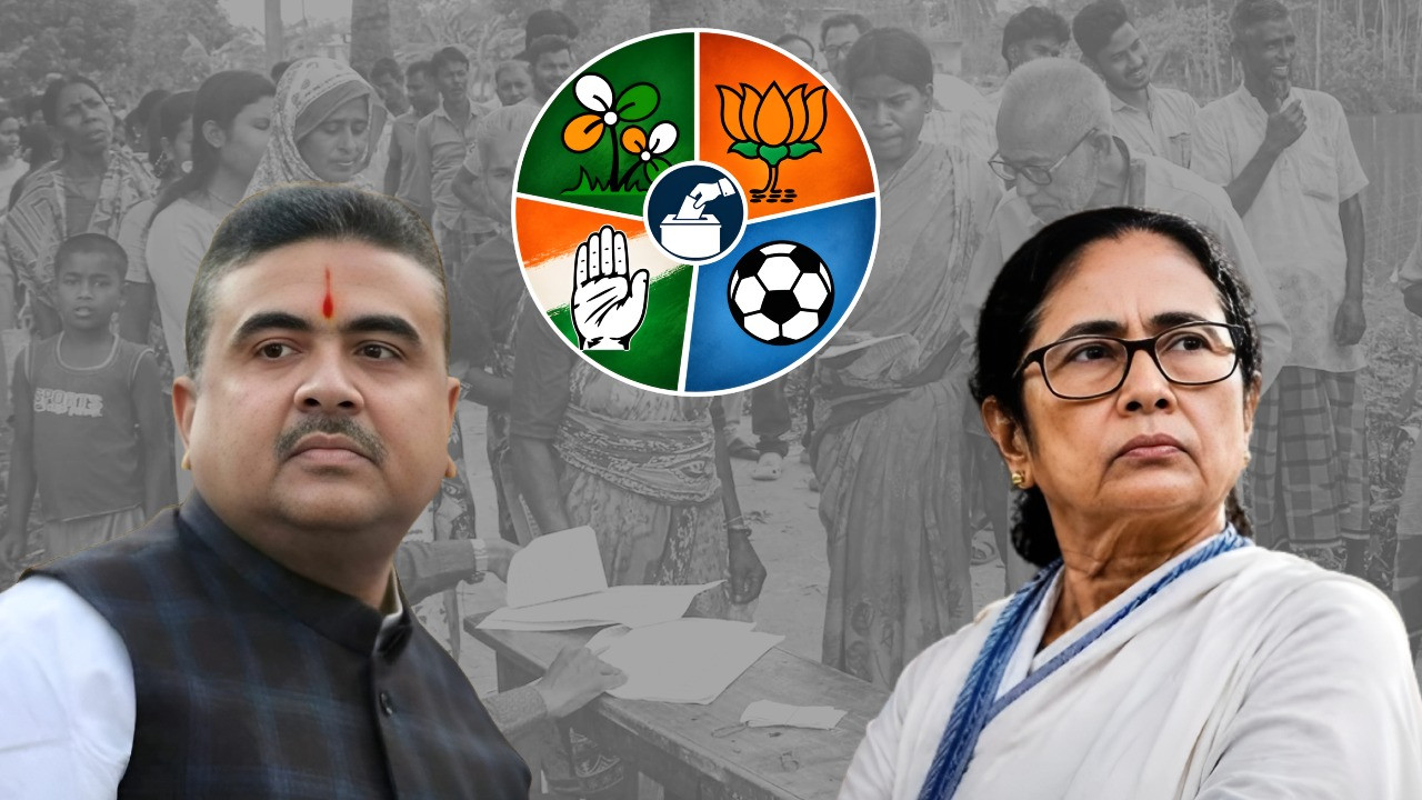 BJP's desperation exposed by Nandigram developments