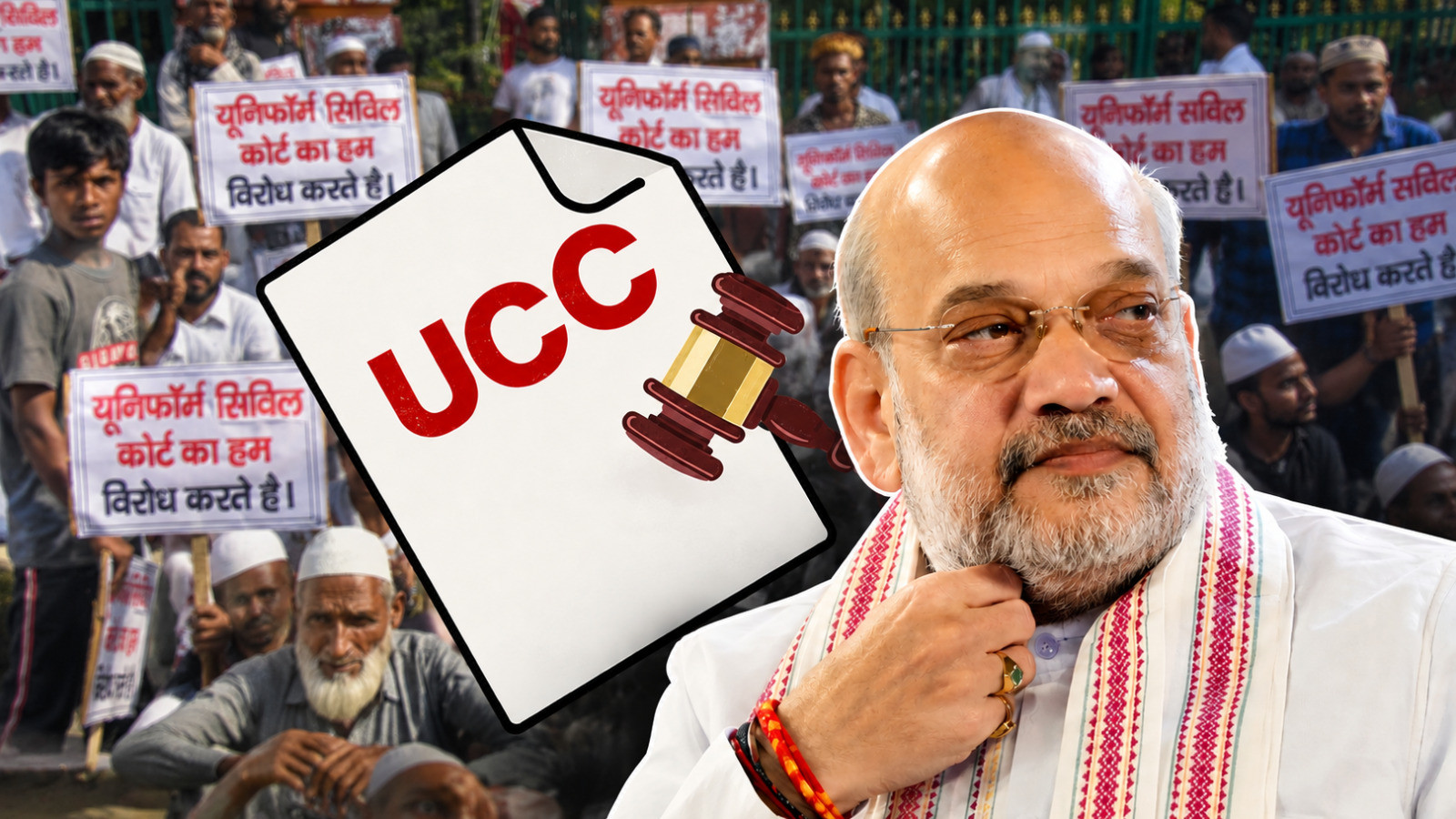 What is UCC and why is it controversial?