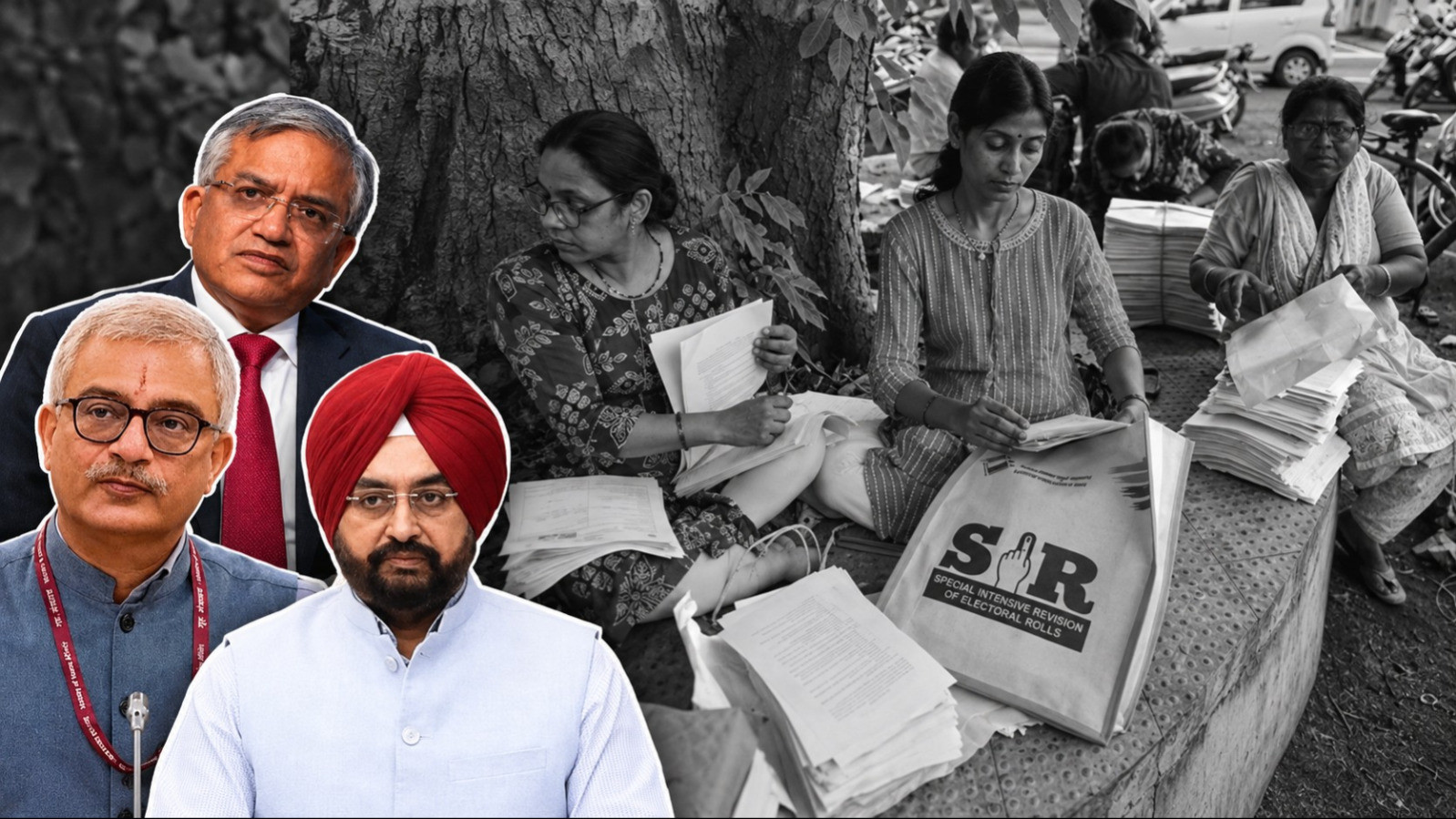 दो आयुक्तों ने Form 6 में बदलाव को बताया था ‘गैरकानूनी’, फिर भी CEC ज्ञानेश कुमार नहीं माने