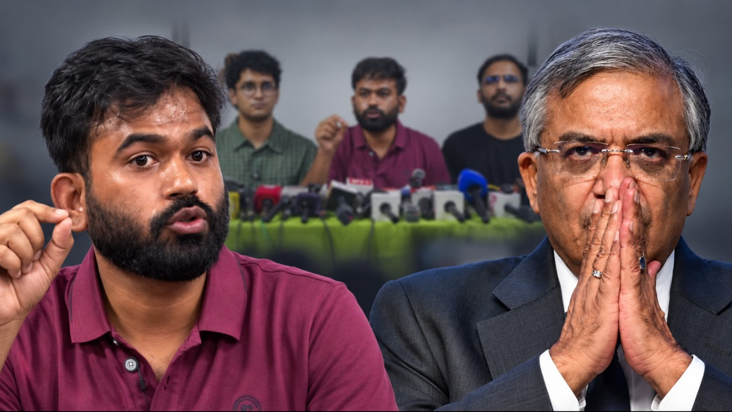 CEC ज्ञानेश कुमार को 48 घंटे का अल्टीमेटम, CJP ने किया देशव्यापी आंदोलन का ऐलान
