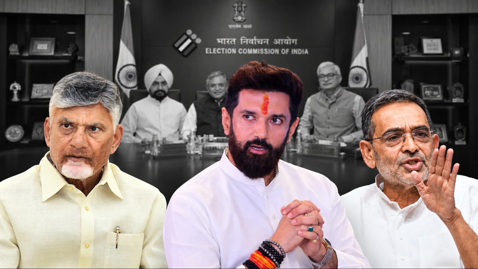 BJP allies question CEC Gyanesh Kumar's performance