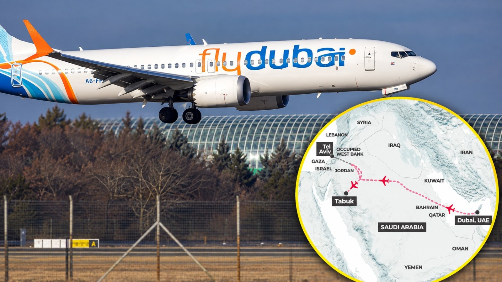 Flydubai की उड़ान में क्या हुआ था? कैसे टला हादसा?