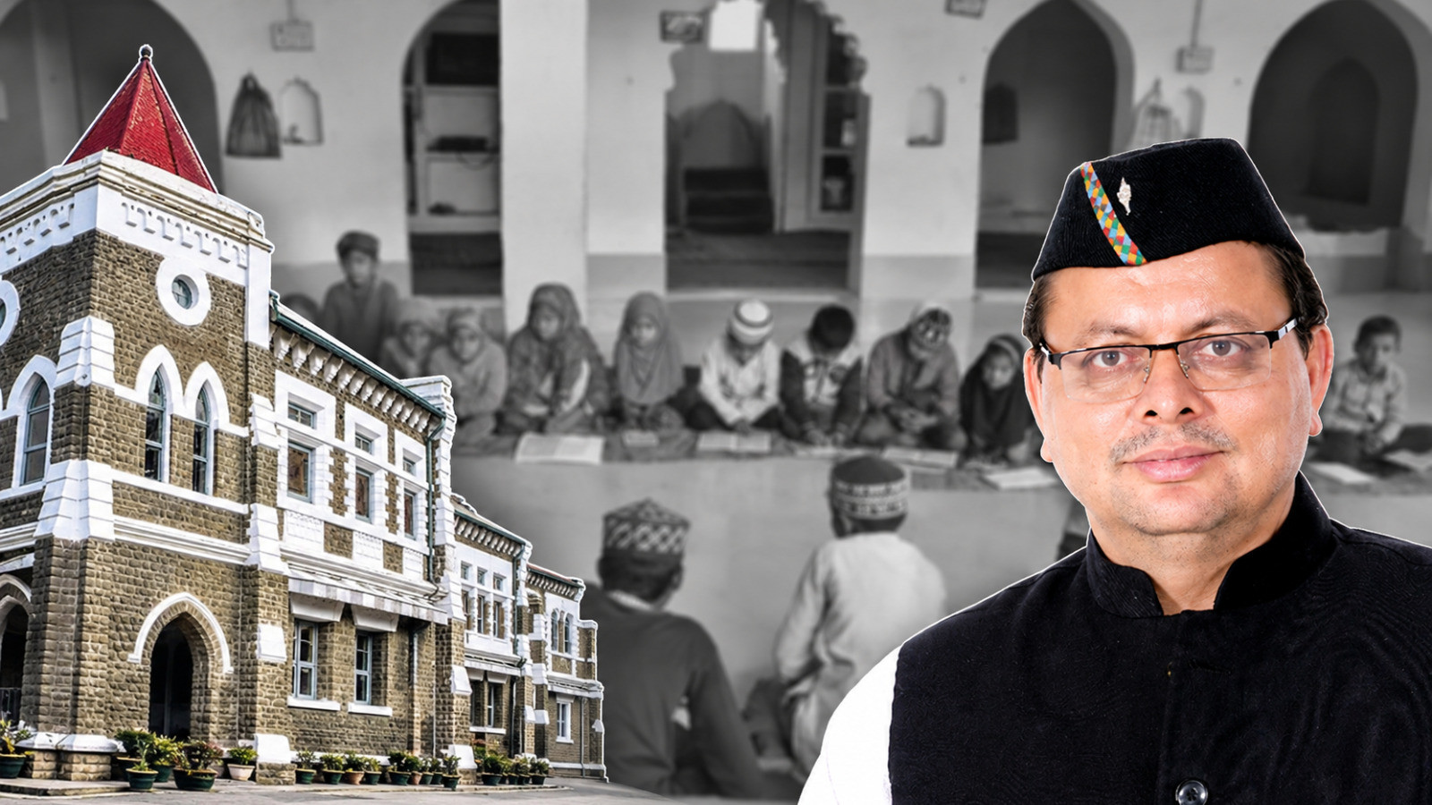 सील किए गए सभी मदरसों के खुलेंगे ताले, धामी सरकार को उत्तराखंड HC से बड़ा झटका