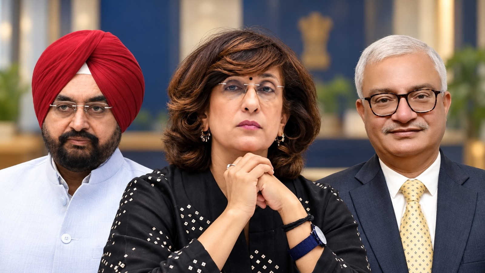 चुनाव आयोग के IT विभाग की हेड सीमा खन्ना के कामकाज पर गैरकानूनी तरीके से हटाई गई थी निगरानी