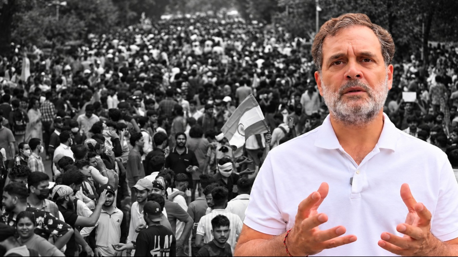 राहुल गांधी ने Gen-Z से की बड़ी अपील, लॉन्च किया ‘सत्याग्रह’ डिजिटल मंच, बड़े आंदोलन की तैयारी?