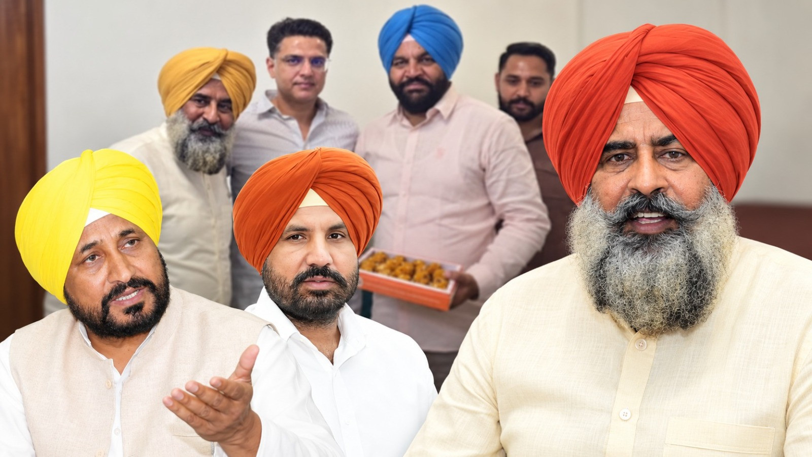 पंजाब में परगट सिंह को अध्यक्ष बनाने के मतलब