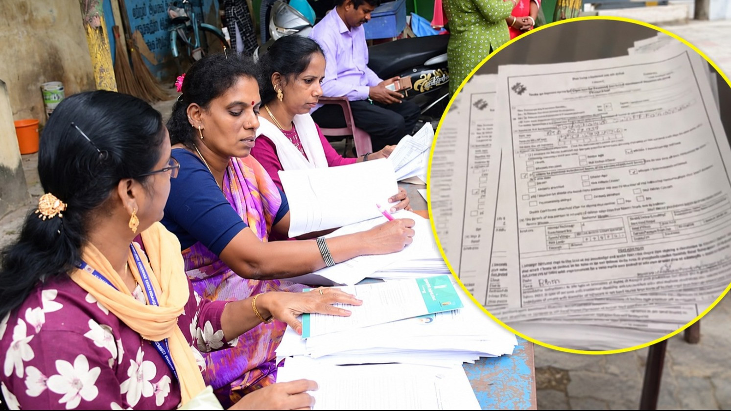 FIR against BJP agent for removing over 7,500 voters in Karnataka