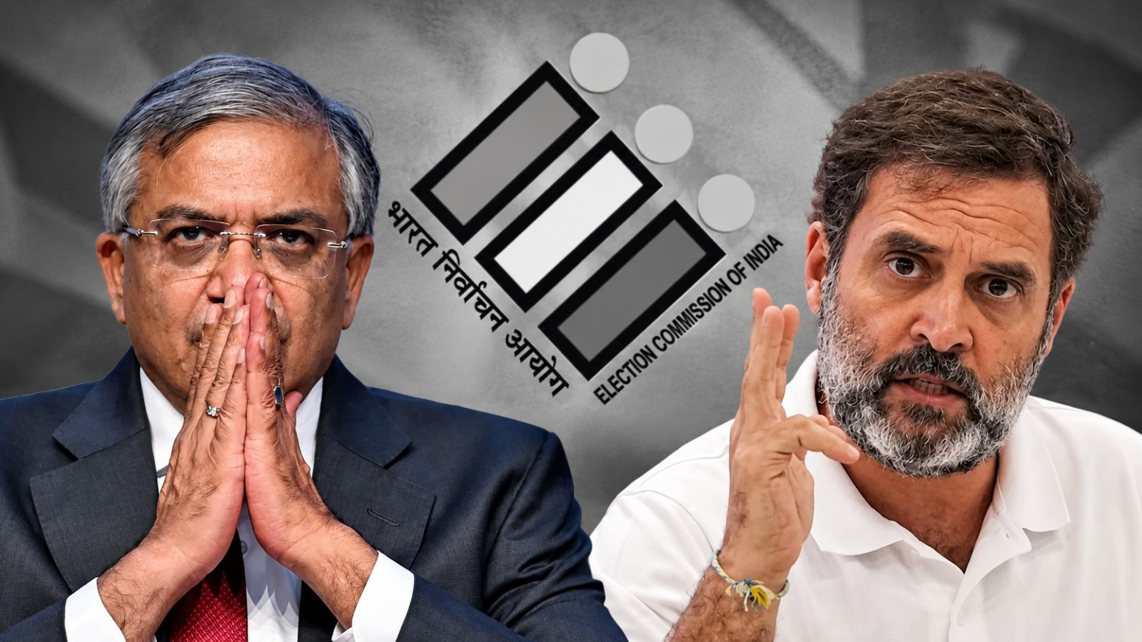 Form 6 में गैरकानूनी बदलाव कर ज्ञानेश कुमार ने की बीजेपी की मदद, मिलेगी सजा: राहुल गांधी