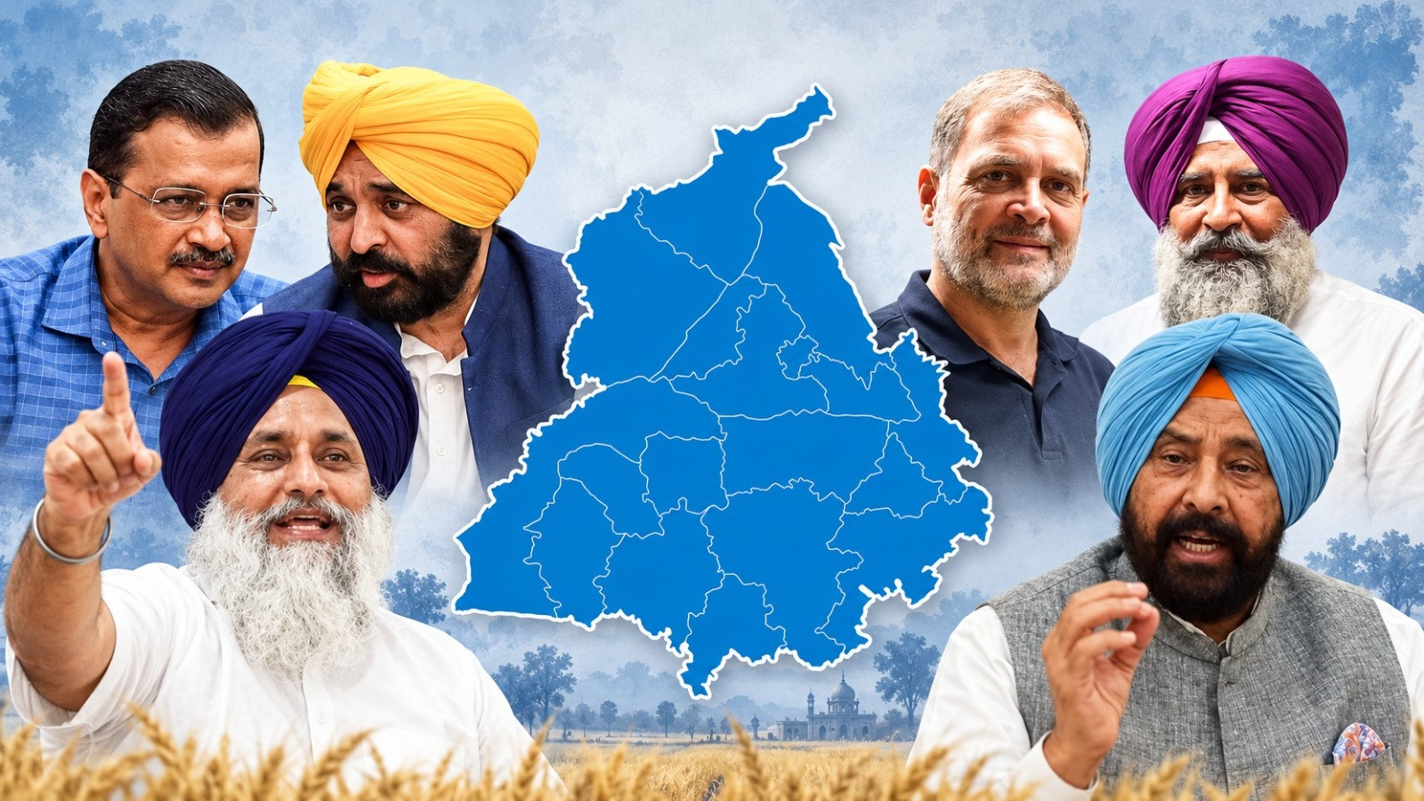 कौन बदलेगा पंजाब के हालात?