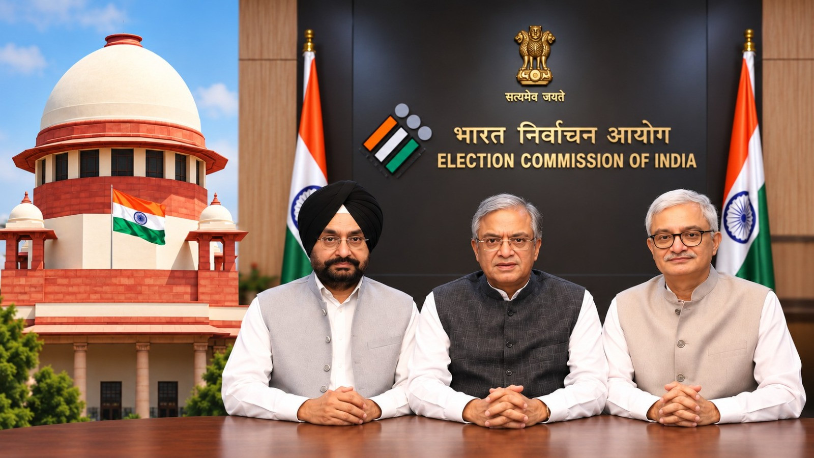 Supreme Court challenges appointment of election commissioners including Gyanesh Kumar