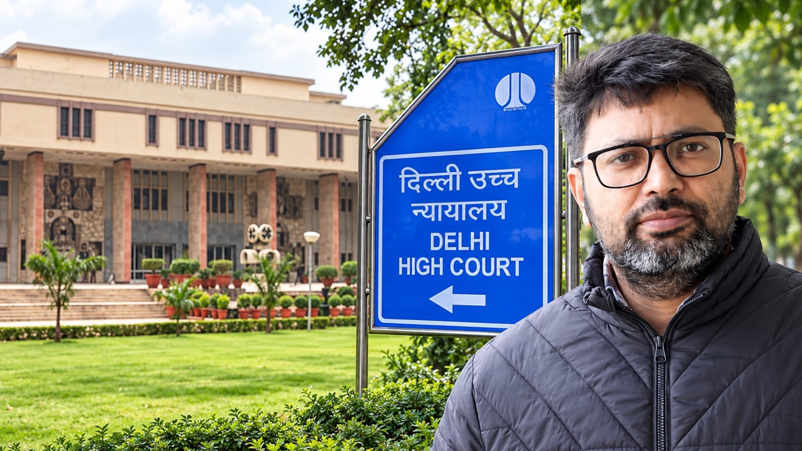 किस आधार पर नदीम खान के घर में घुसे और प्रदर्शन करने से रोका?’ दिल्ली हाईकोर्ट ने पुलिस से मांगा जवाब