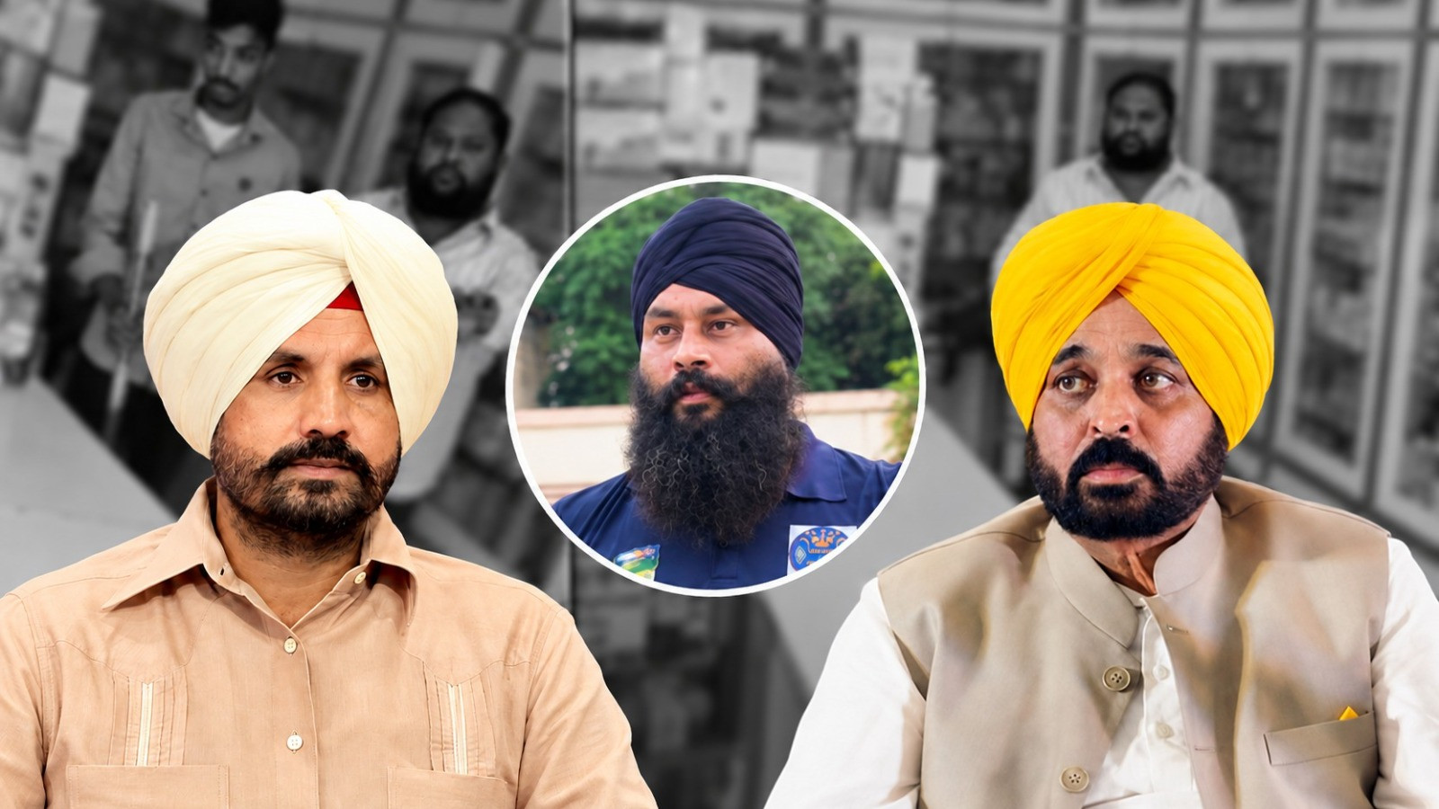 पंजाब में नशे के खिलाफ आवाज उठाने वाले परविंदर झोटा की हत्या, मचा सियासी तूफान