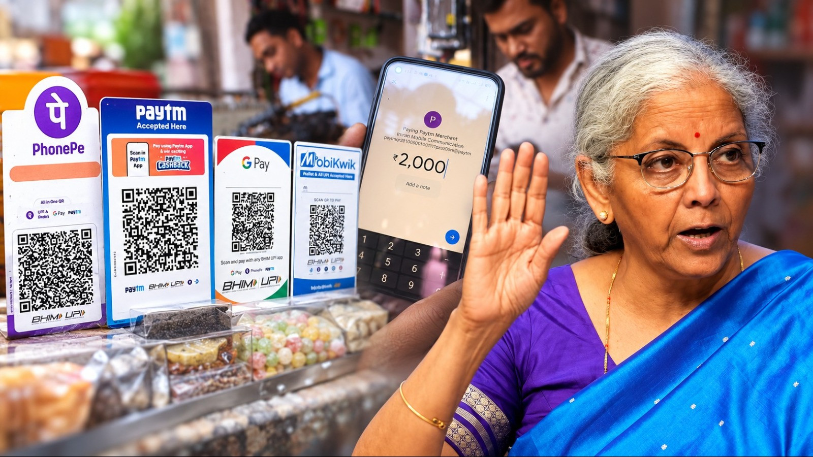 Get ready, merchant fees on UPI payments to start after Diwali