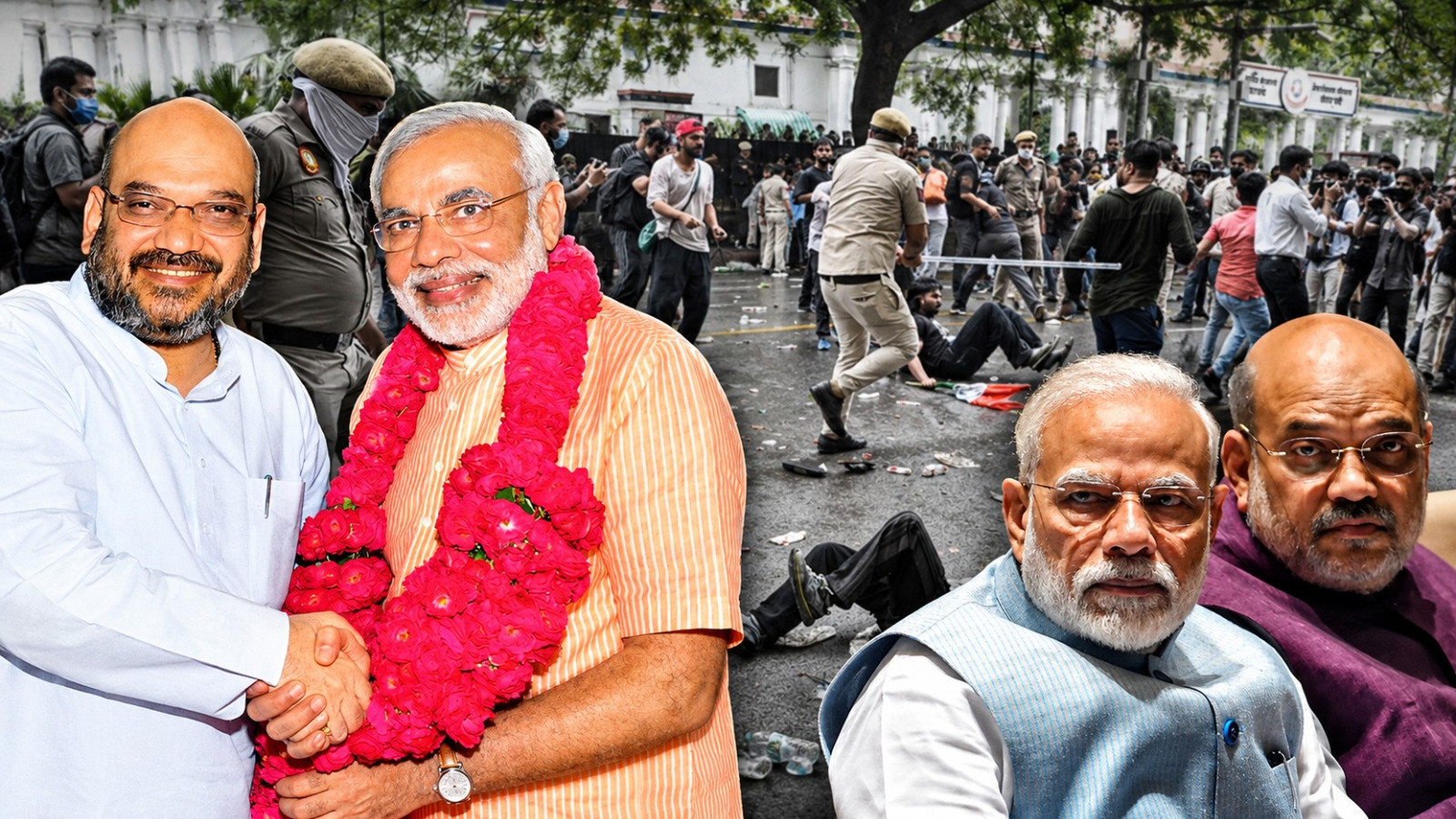 देश में क्या 'जनरल डायर' की इमरजेंसी का गुजरात मॉडल लागू है?
