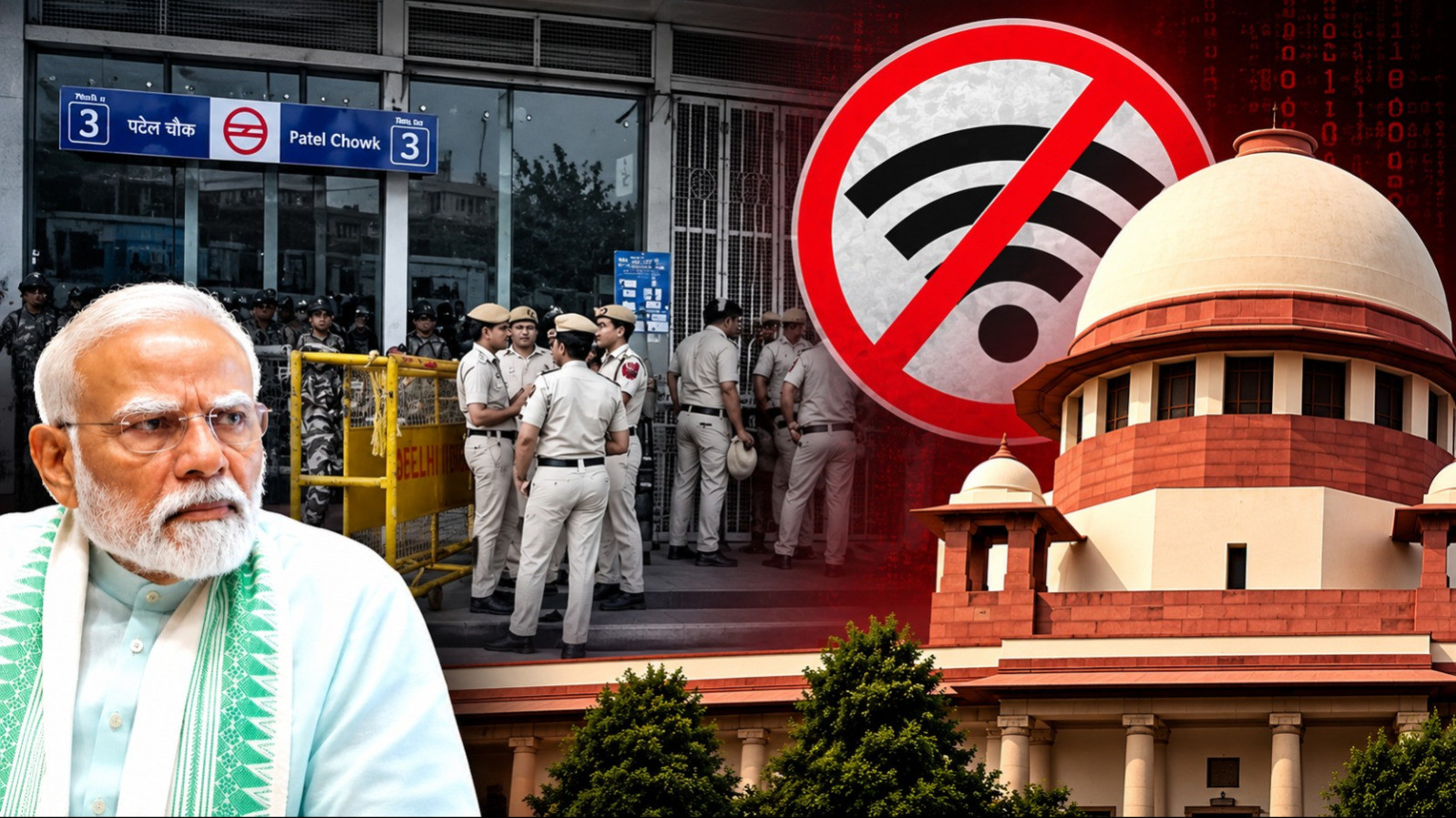 Why did Modi government seek unconditional apology from Supreme Court?