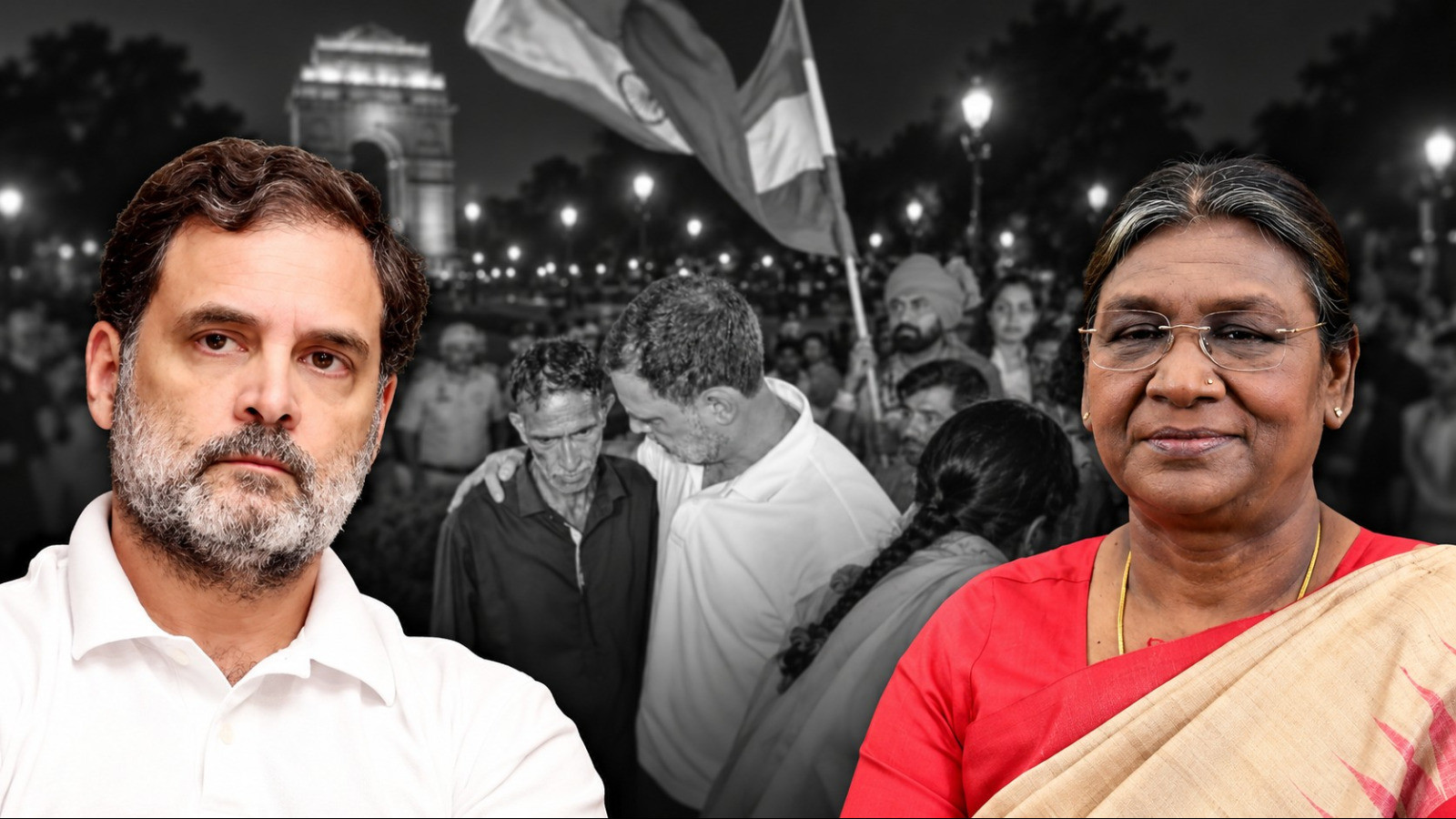राहुल गांधी ने राष्ट्रपति को लिखी चिट्ठी, कहा-अंकिता भंडारी केस की जांच पूरी होने तक राज्यपाल न बनें दुष्यंत गौतम