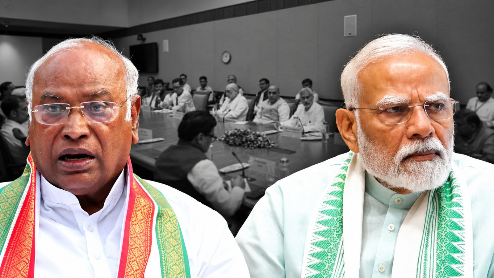 Kharge warns Modi against bringing delimitation bill without discussion