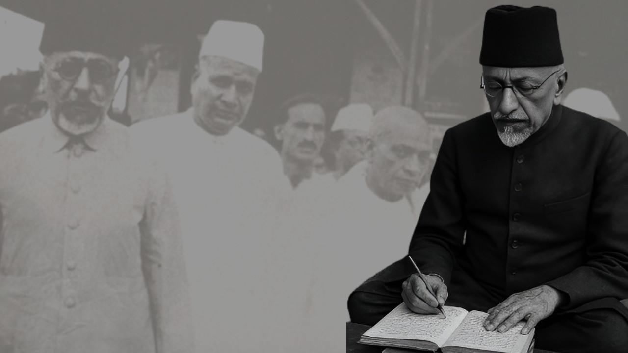 मौलाना आज़ाद, इस्लाम और चाय