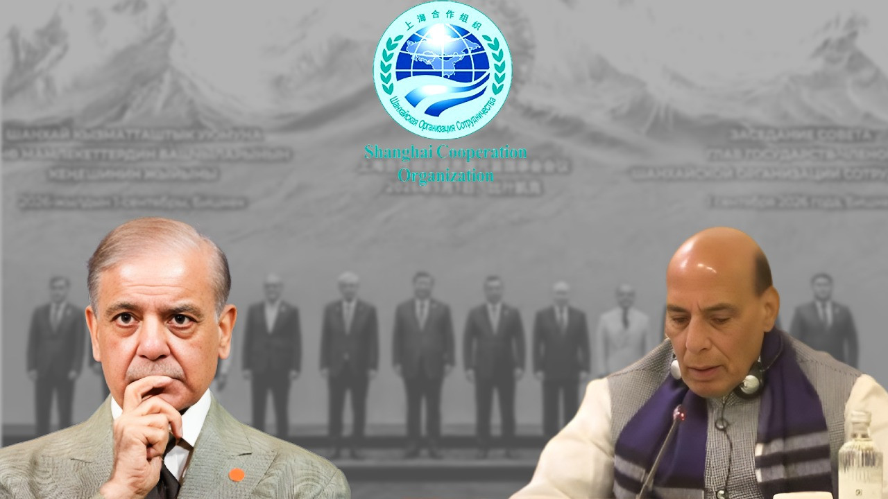 Why India invited Pakistan to the SCO forum?