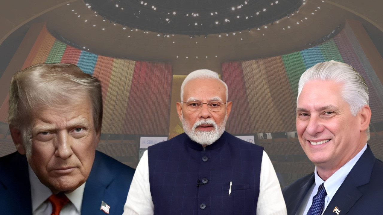 क्यूबा पर अमेरिकी प्रतिबंधों के खिलाफ भारत समेत 130 देशों ने किया मतदान, पिछले साल के मुकाबले घटा समर्थन