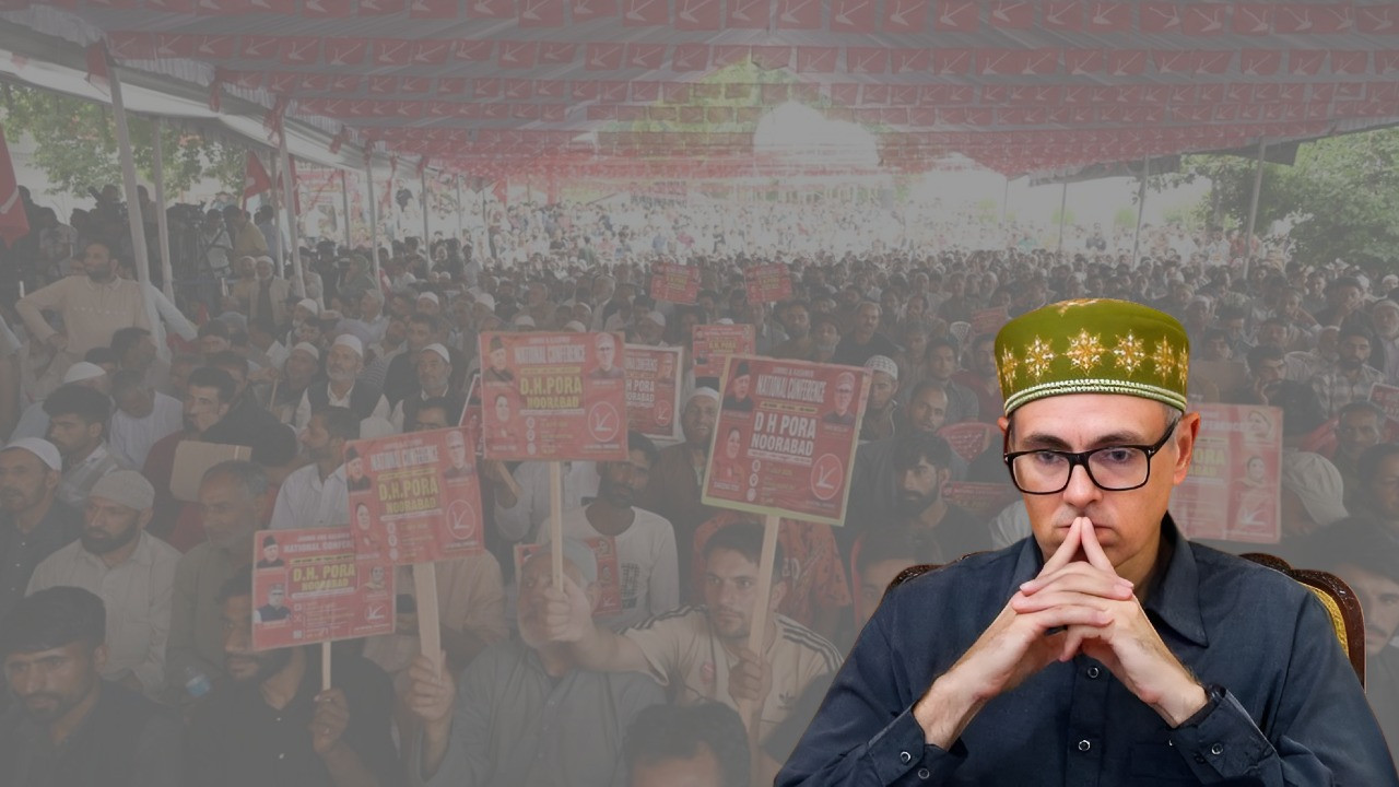 Rebellion in National Conference: Is Omar Abdullah's chair at risk?